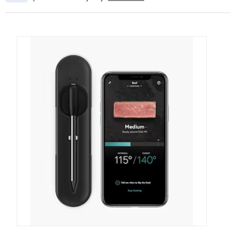 Smart Thermometer
